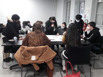 Galerie photo découverte et organisation des cartes